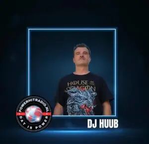 DJ Huub Stein