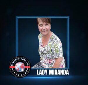 DJ Lady Miranda Geleen