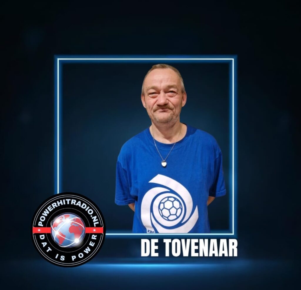dj Dirk Belgie