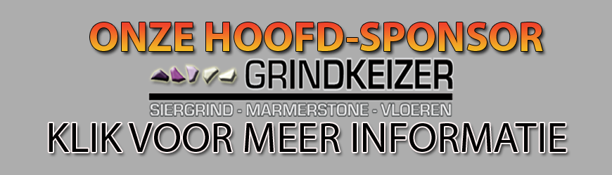 Grindkeizer is trotse hoofdsponsor van Powerhitradio Sittard Limburg
